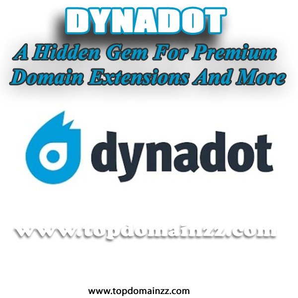 Domain Extensions