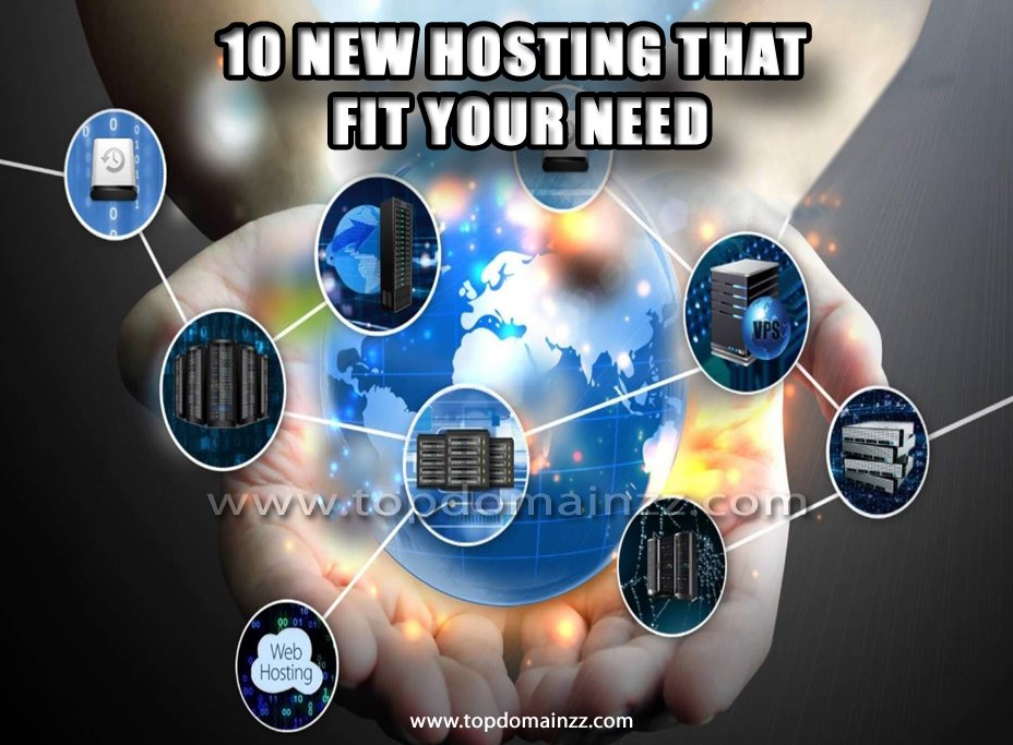 10 New Hosting That Fit Your Need 3 10 New Hosting That Fit Your Need03