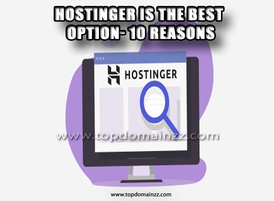 Hostinger is the best option- 10 Reasons 3 Hostinger is the best option 10 Reasons03 1