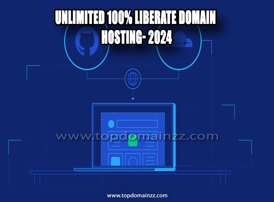 Unlimited 100% Liberate domain hosting- 2024 4 Unlimited 100 Liberate domain hosting 2024 04